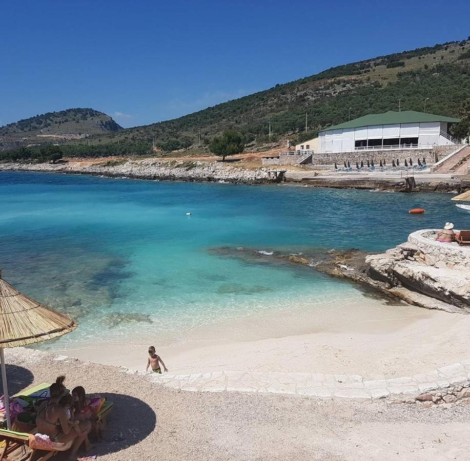 Hotel Soare Ksamil Exterior foto