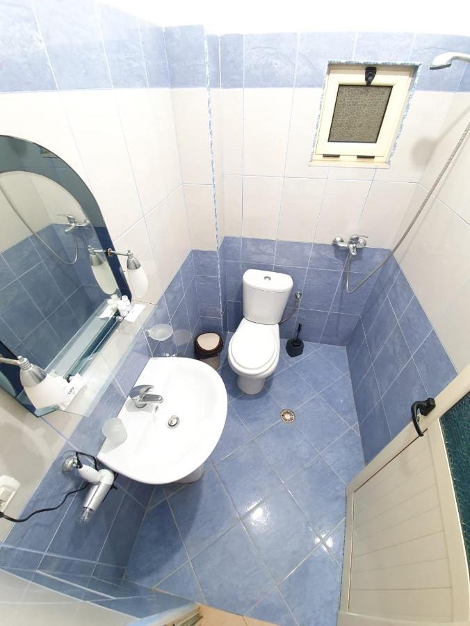 Hotel Soare Ksamil Exterior foto