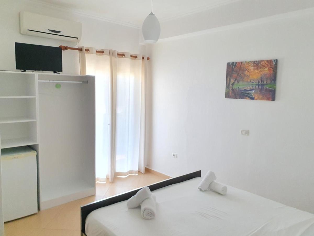 Hotel Soare Ksamil Exterior foto