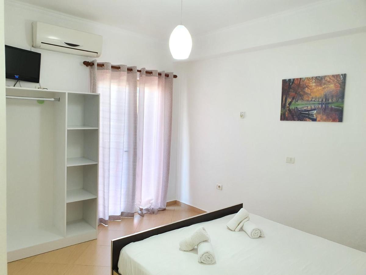 Hotel Soare Ksamil Exterior foto