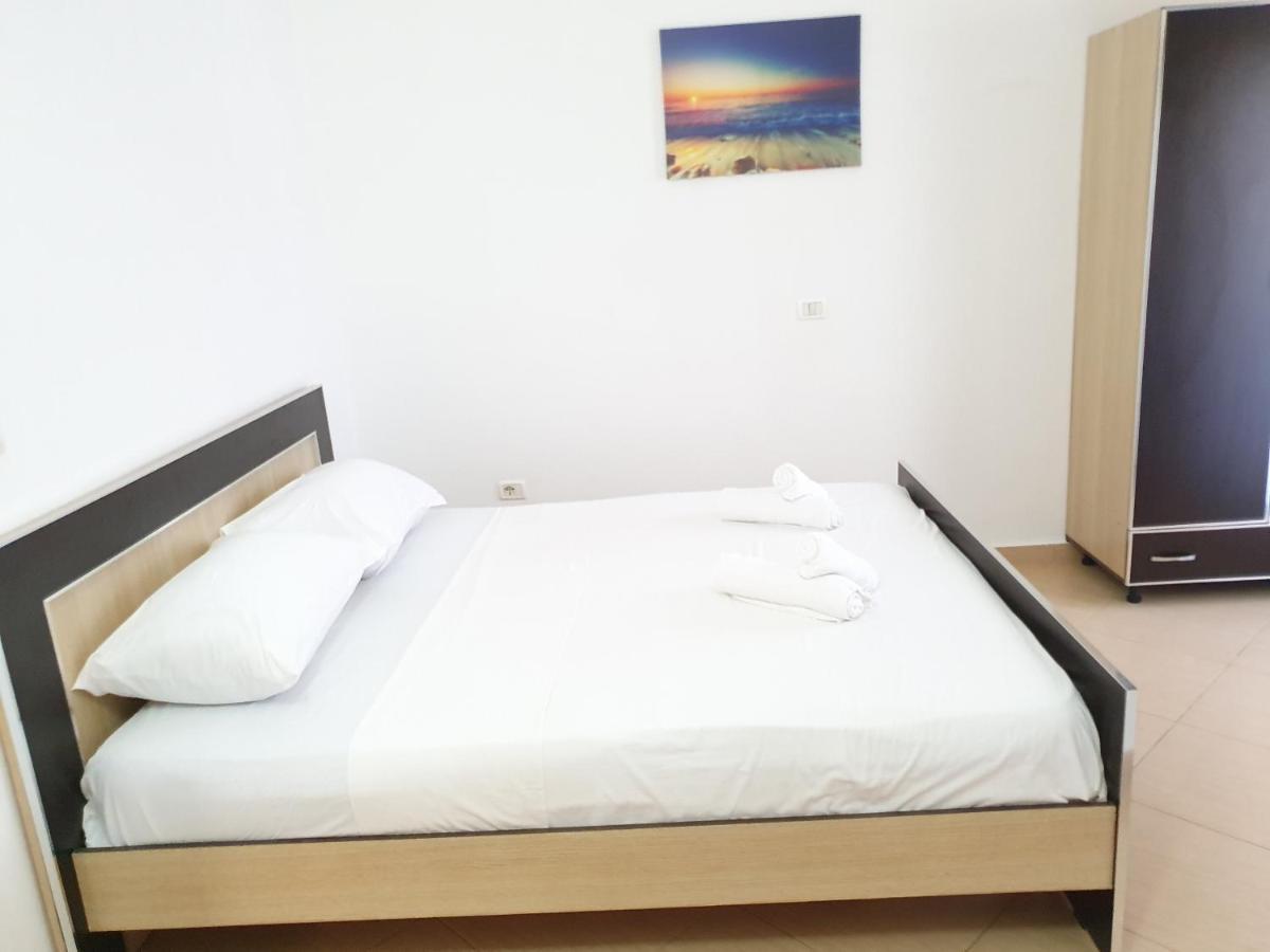 Hotel Soare Ksamil Exterior foto
