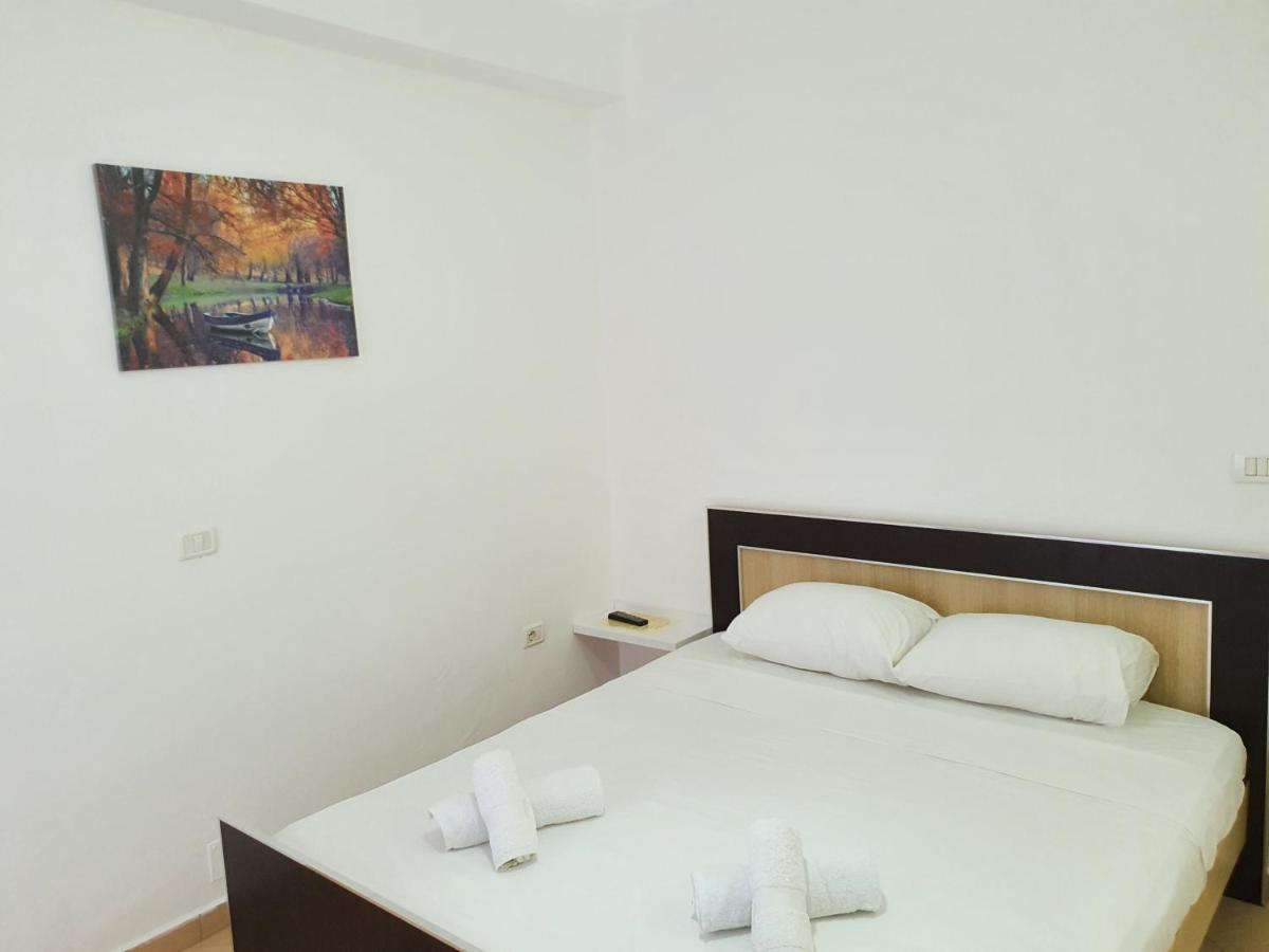 Hotel Soare Ksamil Exterior foto