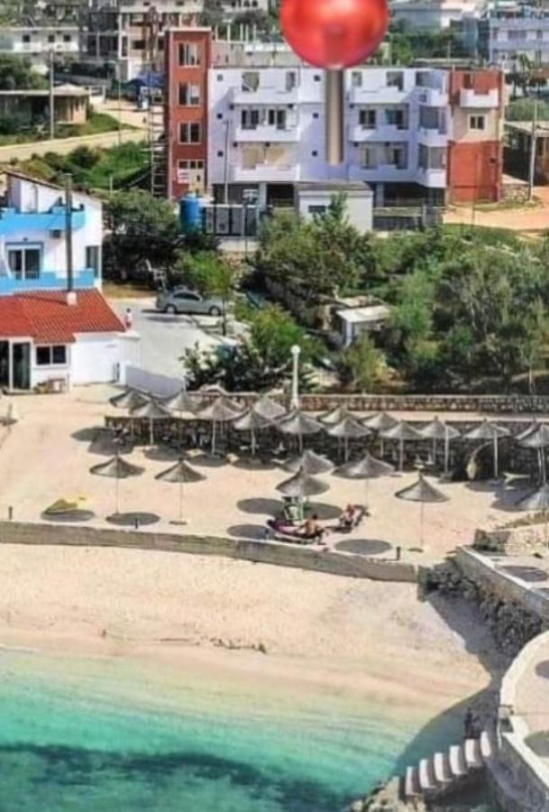 Hotel Soare Ksamil Exterior foto