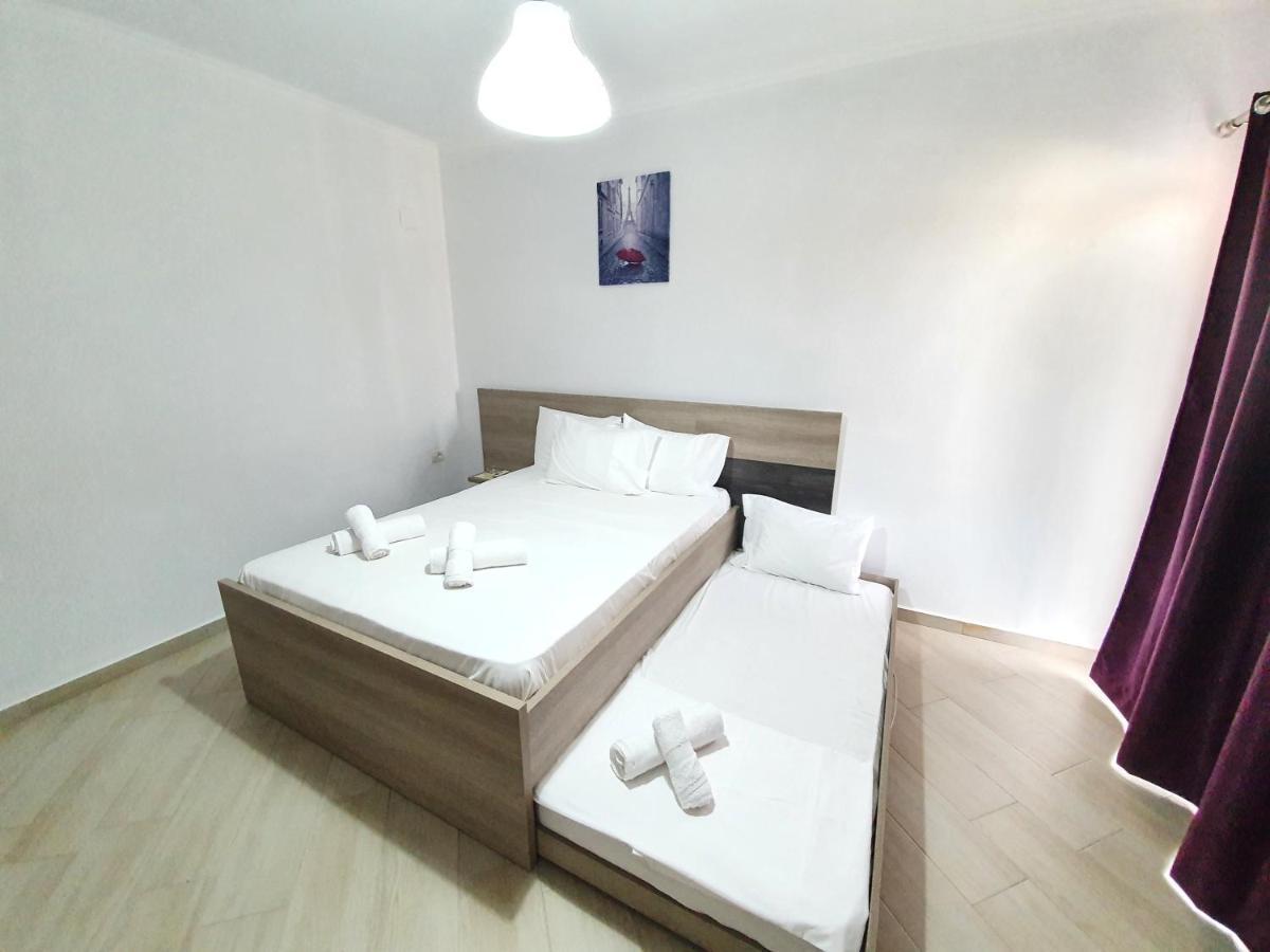 Hotel Soare Ksamil Exterior foto