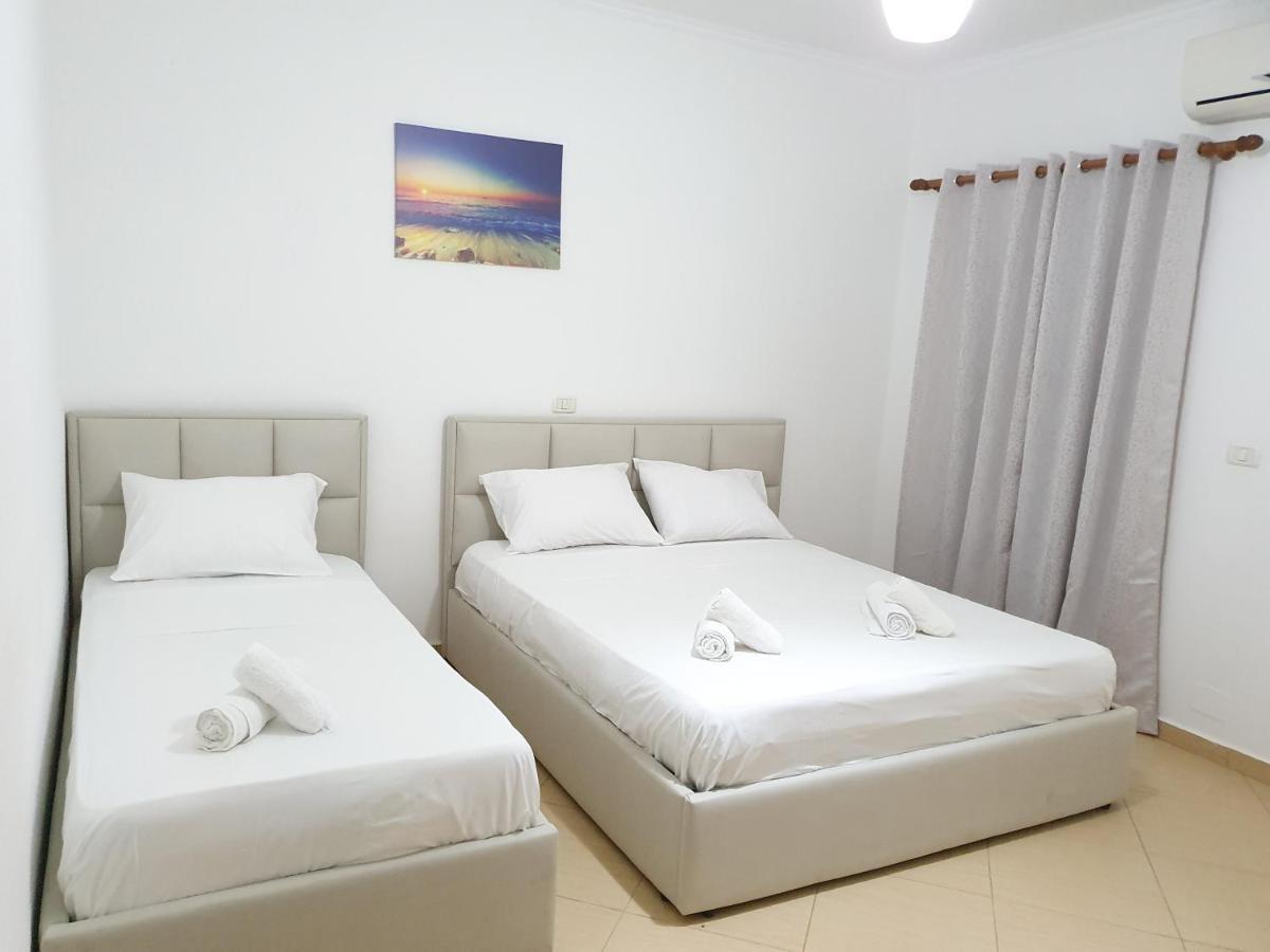 Hotel Soare Ksamil Exterior foto