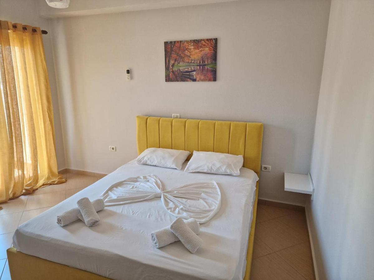 Hotel Soare Ksamil Exterior foto