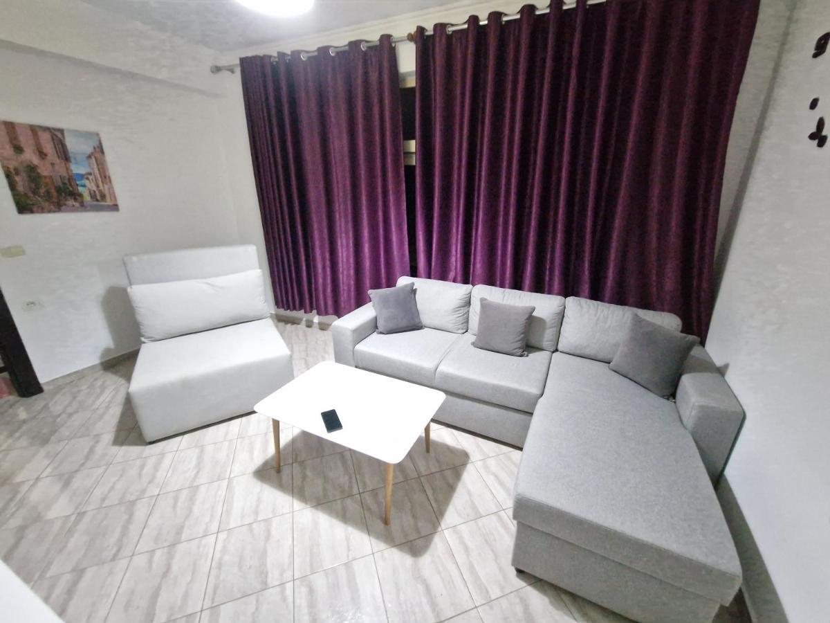 Hotel Soare Ksamil Exterior foto
