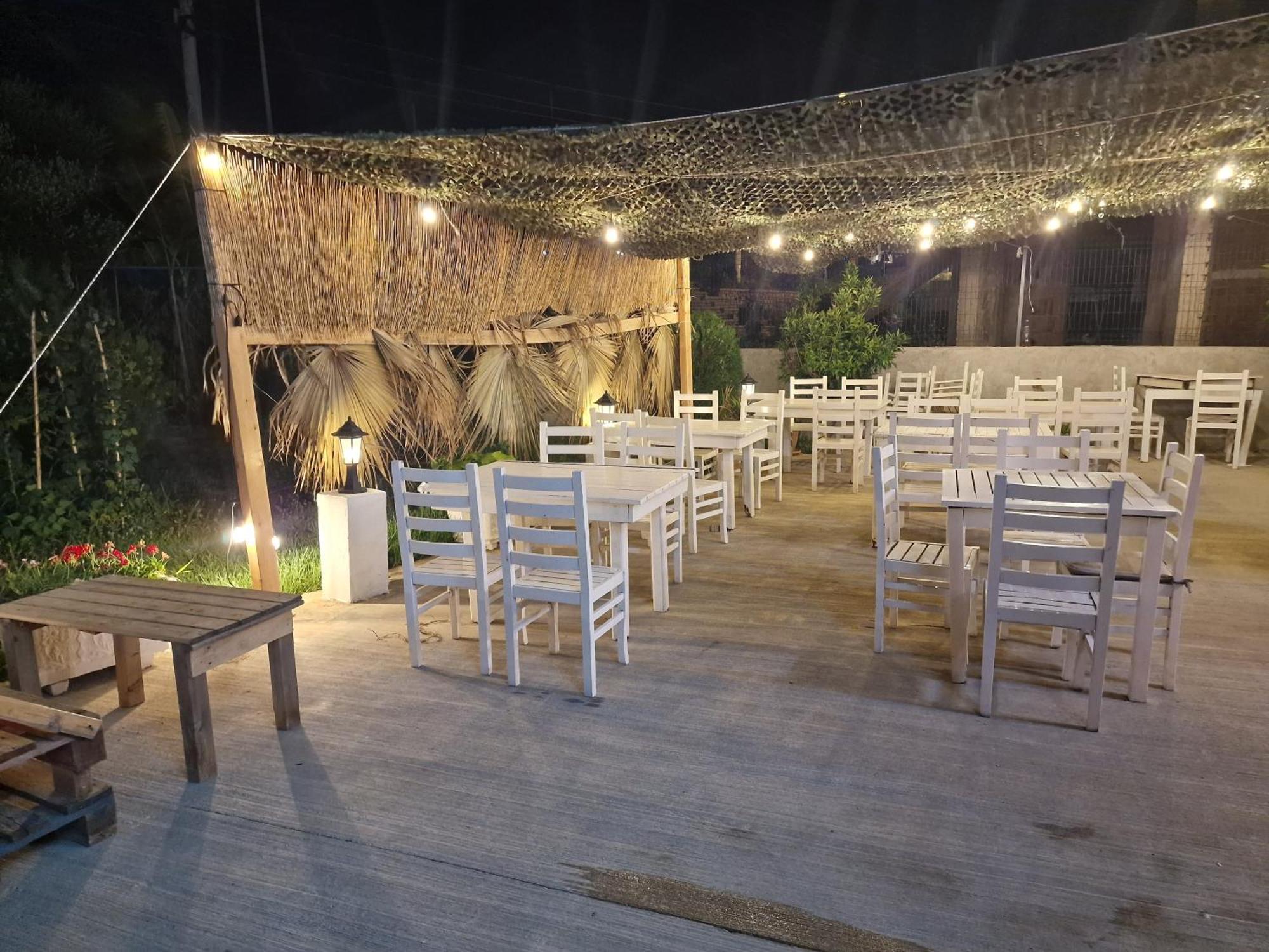 Hotel Soare Ksamil Exterior foto